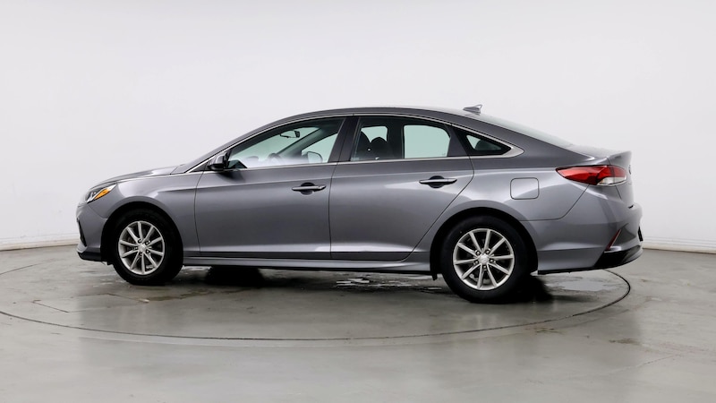 2018 Hyundai Sonata SE 2