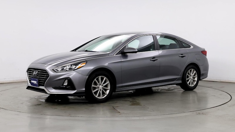 2018 Hyundai Sonata SE 3