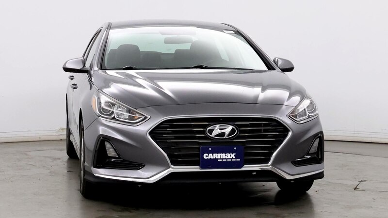 2018 Hyundai Sonata SE 4