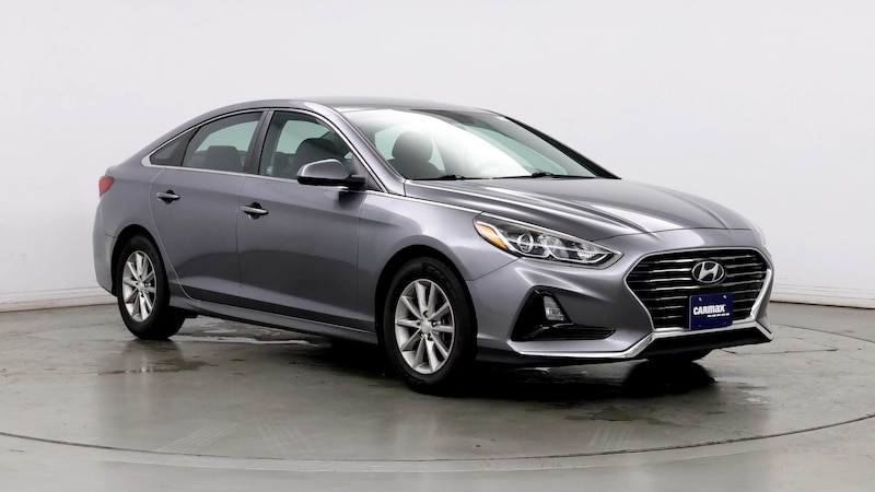 2018 Hyundai Sonata SE 5