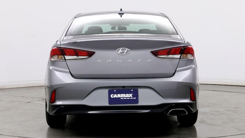 2018 Hyundai Sonata SE 8