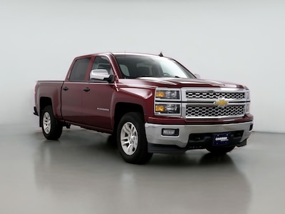 2014 Chevrolet Silverado 1500 LT -
                Chicago, IL