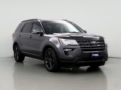 2019 Ford Explorer XLT -
                Chicago, IL