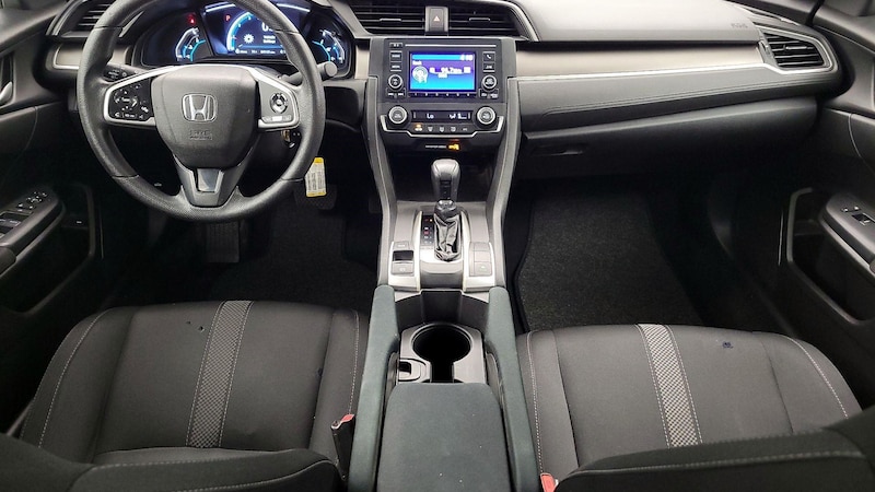 2019 Honda Civic LX 9