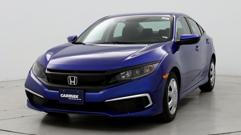 2019 Honda Civic LX 4