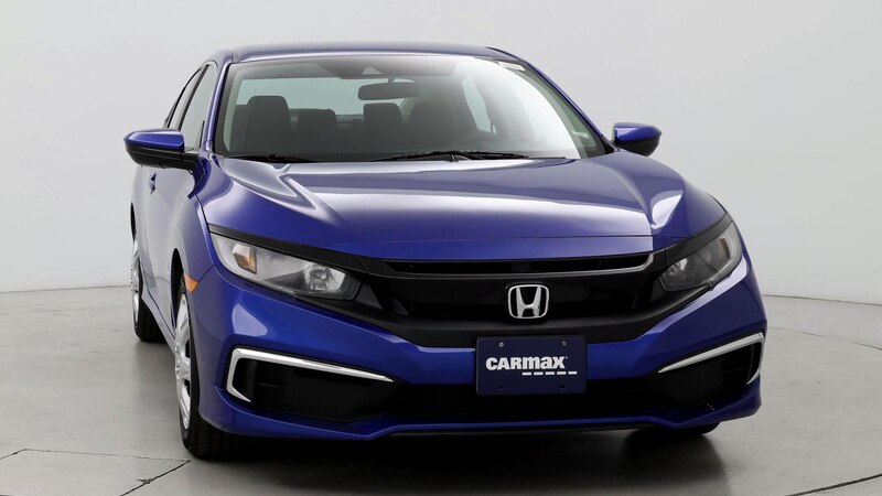 2019 Honda Civic LX 5