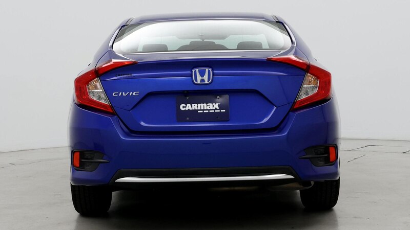 2019 Honda Civic LX 6