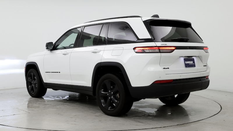 2023 Jeep Grand Cherokee Limited Edition 2