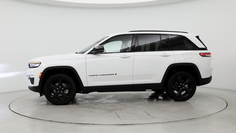 2023 Jeep Grand Cherokee Limited Edition 3