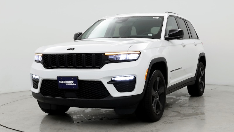 2023 Jeep Grand Cherokee Limited Edition 4