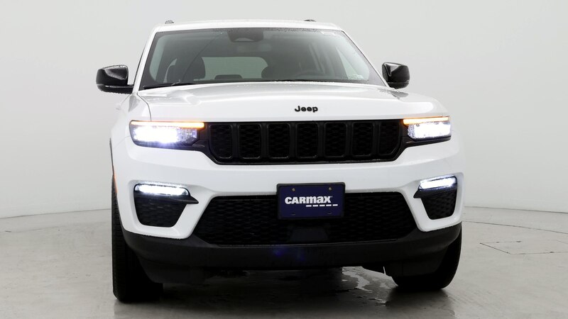 2023 Jeep Grand Cherokee Limited Edition 5