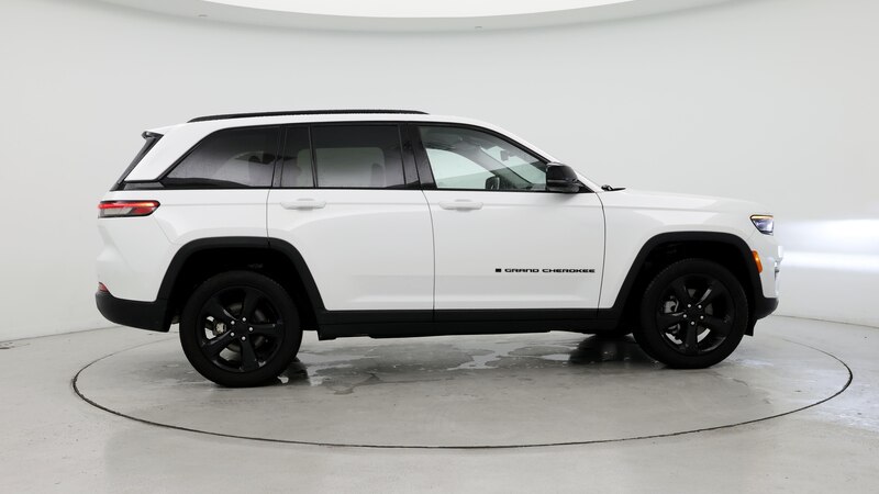 2023 Jeep Grand Cherokee Limited Edition 7