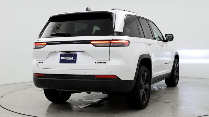 2023 Jeep Grand Cherokee Limited Edition 8