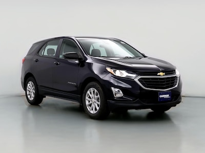 2020 Chevrolet Equinox LS -
                Chicago, IL