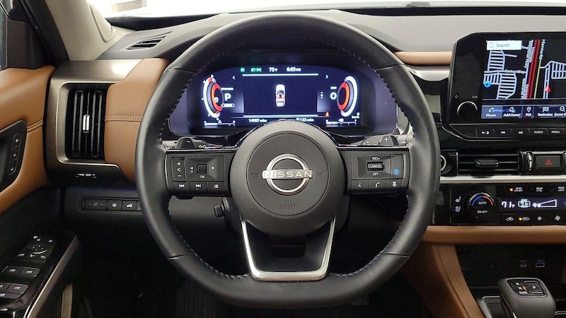 2023 Nissan Pathfinder Platinum 10