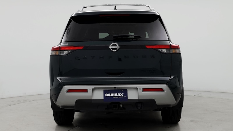 2023 Nissan Pathfinder Platinum 6