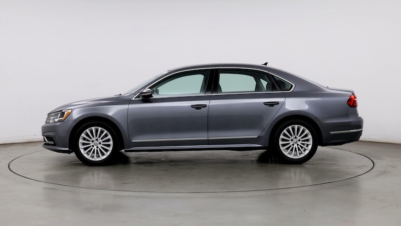 2017 Volkswagen Passat SE 3