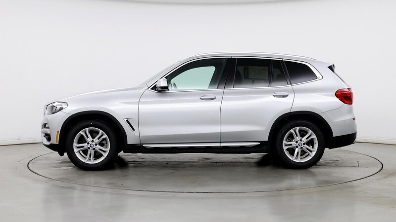 2019 BMW X3 xDrive30i 3