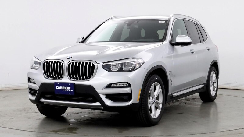 2019 BMW X3 xDrive30i 4