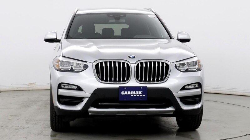 2019 BMW X3 xDrive30i 5