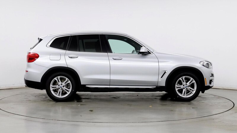 2019 BMW X3 xDrive30i 7