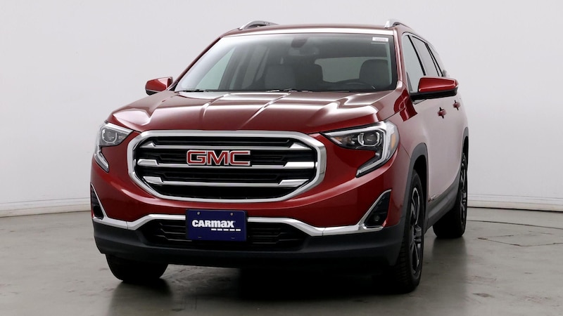 2019 GMC Terrain SLT 4