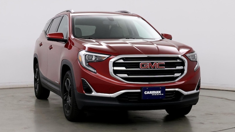 2019 GMC Terrain SLT 5