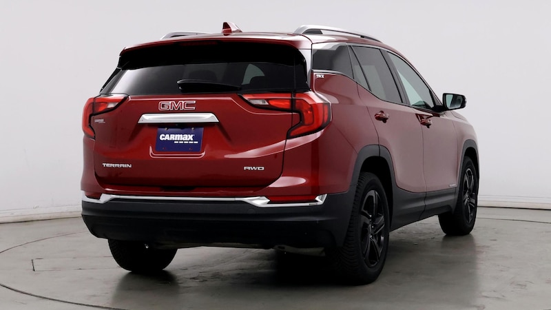 2019 GMC Terrain SLT 8