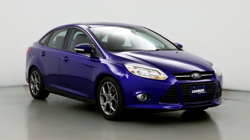 2014 Ford Focus SE Hero Image