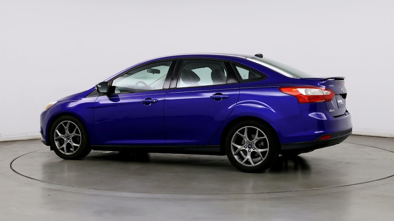 2014 Ford Focus SE 2