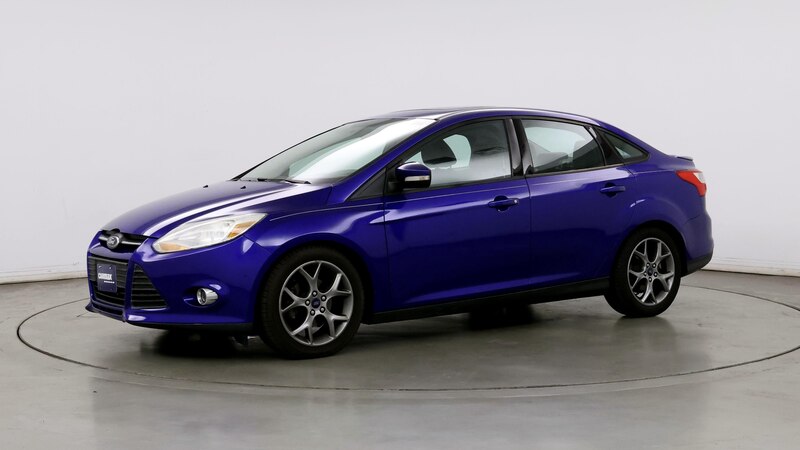 2014 Ford Focus SE 3