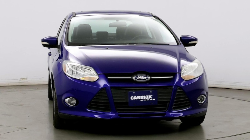 2014 Ford Focus SE 4