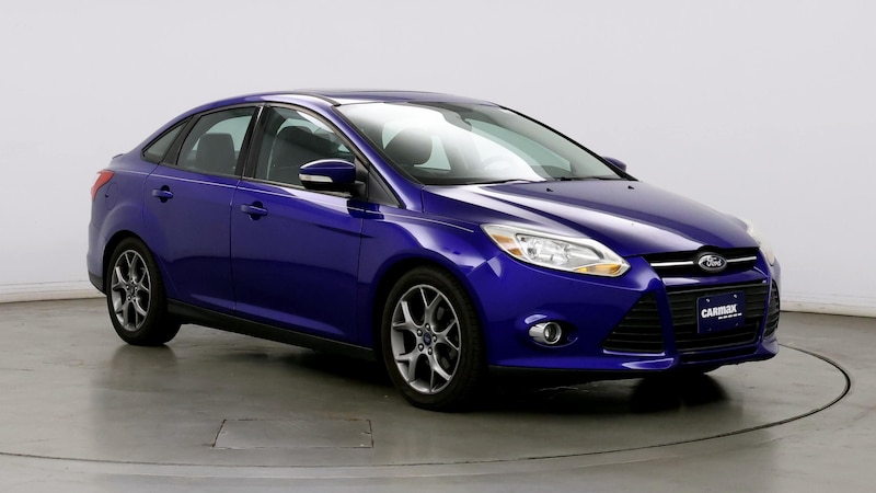 2014 Ford Focus SE 5