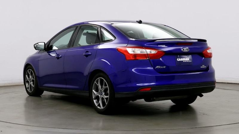 2014 Ford Focus SE 6