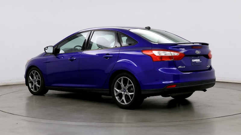 2014 Ford Focus SE 8