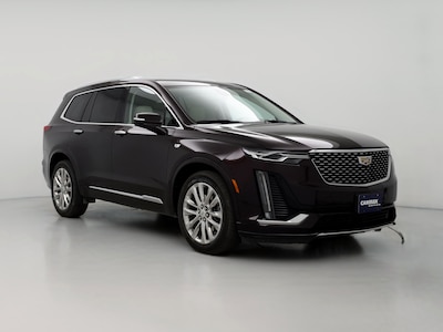 2021 Cadillac XT6 Premium Luxury -
                St. Louis, MO