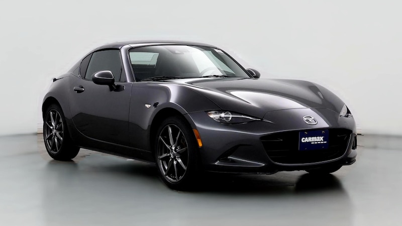 2019 Mazda MX-5 Miata Grand Touring Hero Image