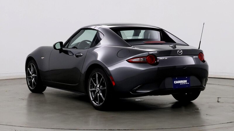 2019 Mazda MX-5 Miata Grand Touring 2