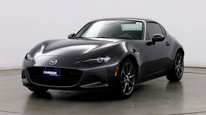 2019 Mazda MX-5 Miata Grand Touring 4