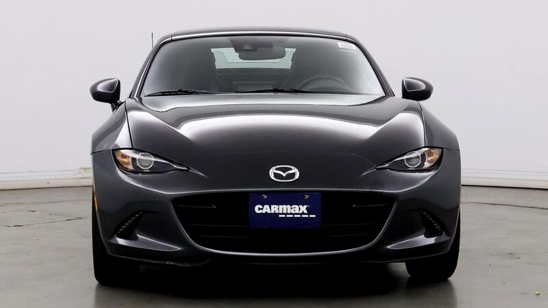 2019 Mazda MX-5 Miata Grand Touring 5