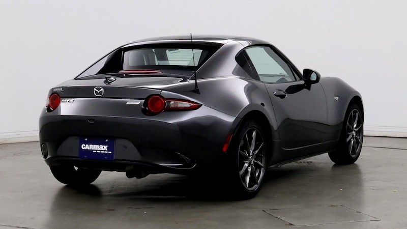 2019 Mazda MX-5 Miata Grand Touring 8