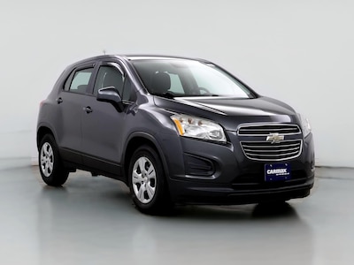 2016 Chevrolet Trax LS -
                Chicago, IL