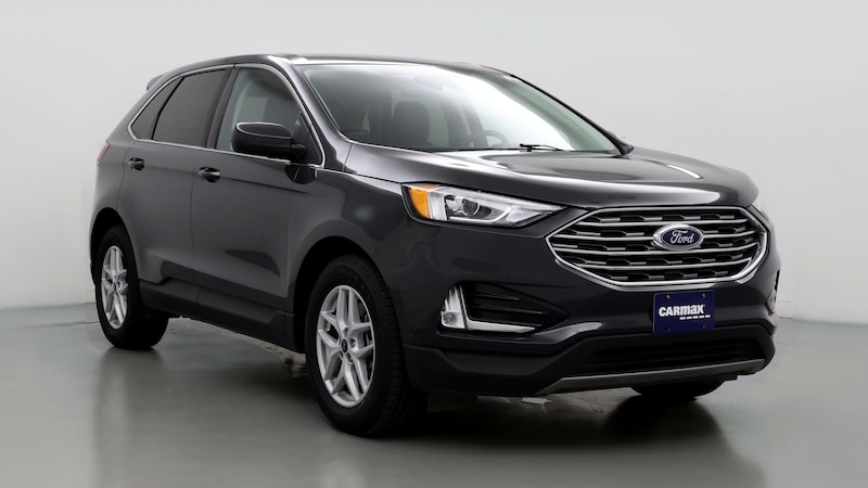 2021 Ford Edge SEL Hero Image