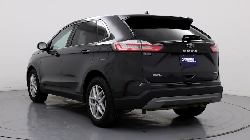 2021 Ford Edge SEL 2