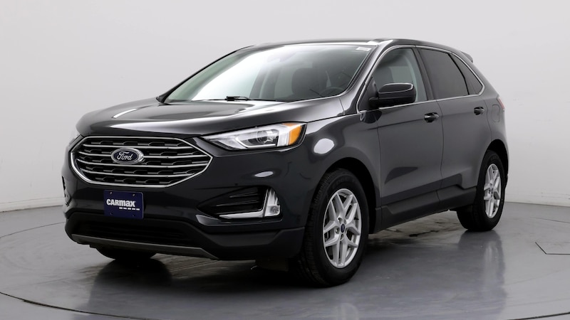 2021 Ford Edge SEL 4