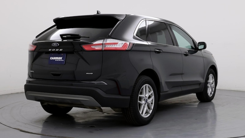 2021 Ford Edge SEL 8