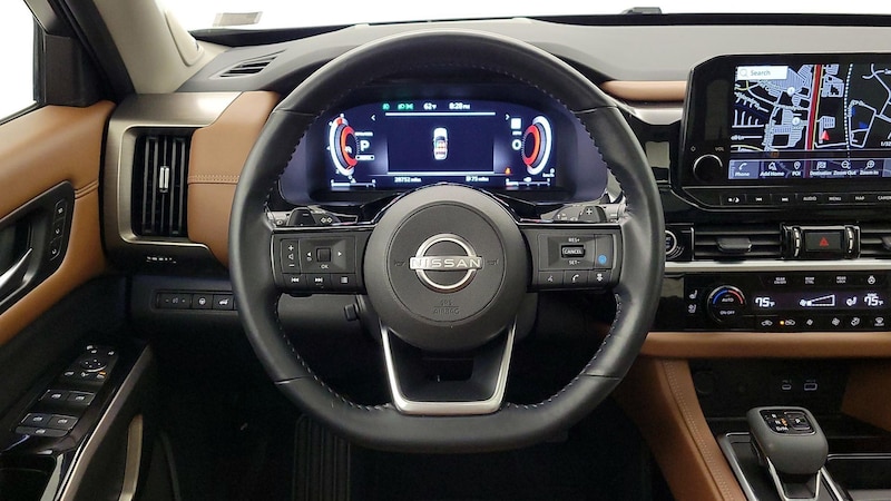 2023 Nissan Pathfinder Platinum 10