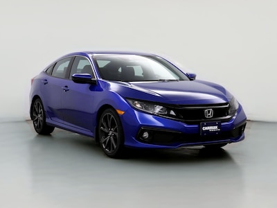 2019 Honda Civic Sport -
                Chicago, IL