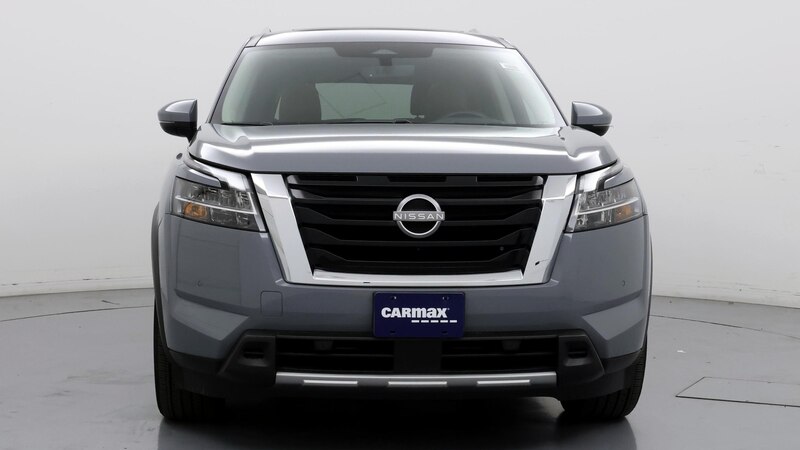 2023 Nissan Pathfinder Platinum 5