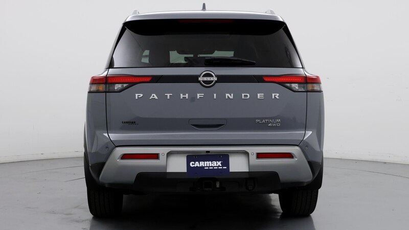 2023 Nissan Pathfinder Platinum 6